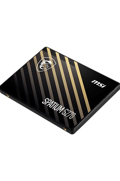 MSI SSD MSI Spatium S270 960GB SATA III 2.5"