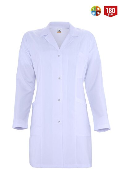 MyForm Radna kecelja bela 06105