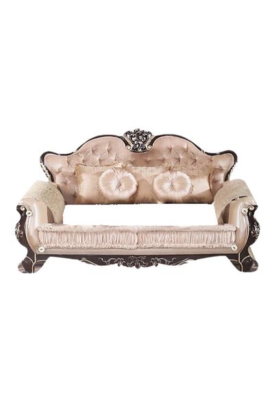 Glipet Throne Shaped Cardboard Cat Scratching and Bed 70X22X23 cm