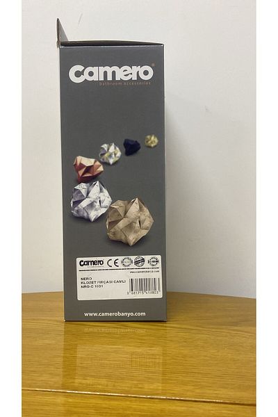 CAMERO Adnoss Camero Nero Toilet Brush - Nro-C1031