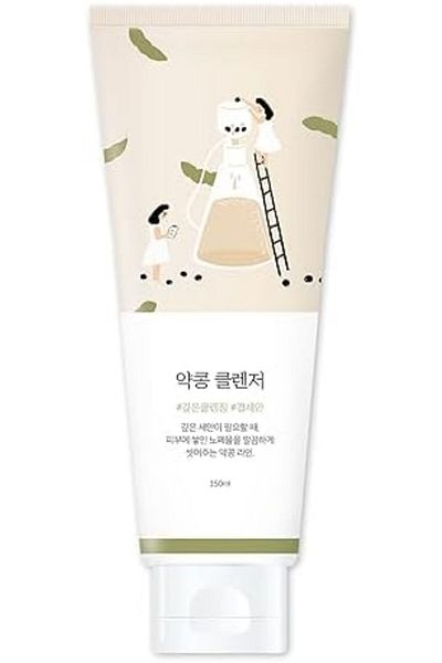 Round Lab ROUND LAB Soybean Nourishing Cleanser 150ml, 5.07 fl oz