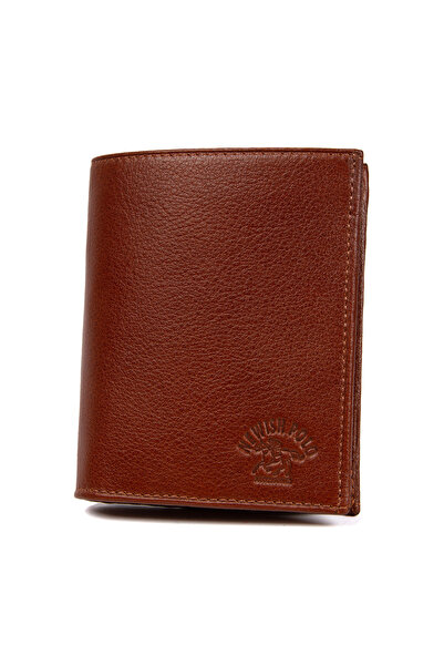 Newish Polo Men's Genuine Leather Wallet and Card Holder