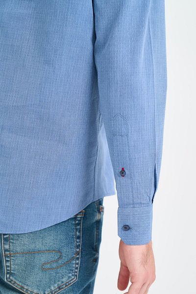 Lee Cooper Camasa barbat regular cu model