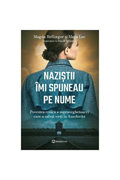 Bookzone Știi că m-au numit pe numele meu - Magda Hellinger, Maya Lee