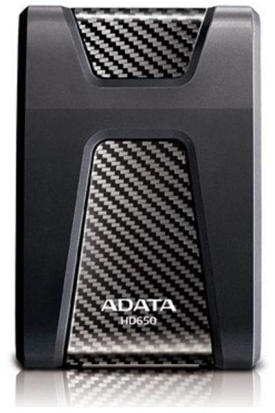 Adata Hard Disk Extern ADATA DashDrive Durable, 1TB, 2.5", USB 3.0 (Negru)