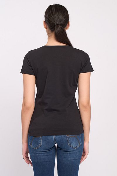 Timeout Women's short-sleeved T-shirt with message print