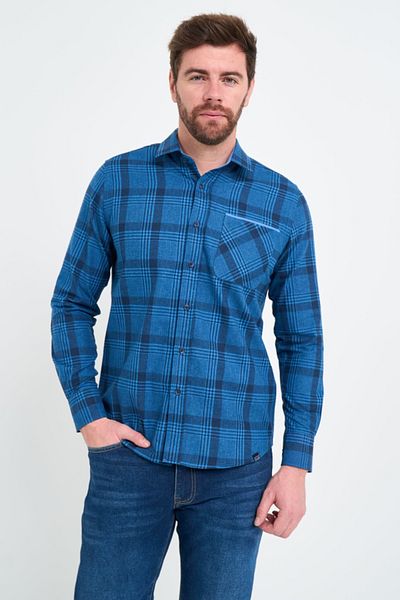 Lee Cooper Camasa barbat cu model in dungi