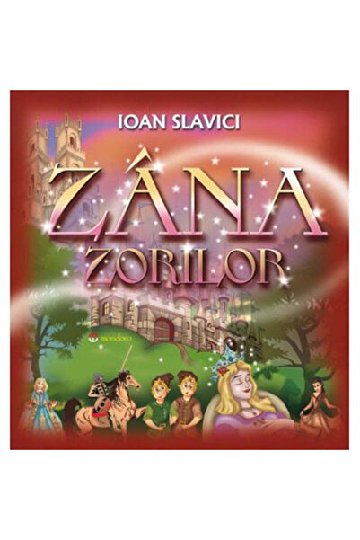 Gramar Zâna Zorilor - Ioan Slavici