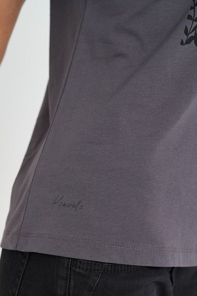 Kenvelo Tricou dama cu maneca scurta si imprimeu grafic