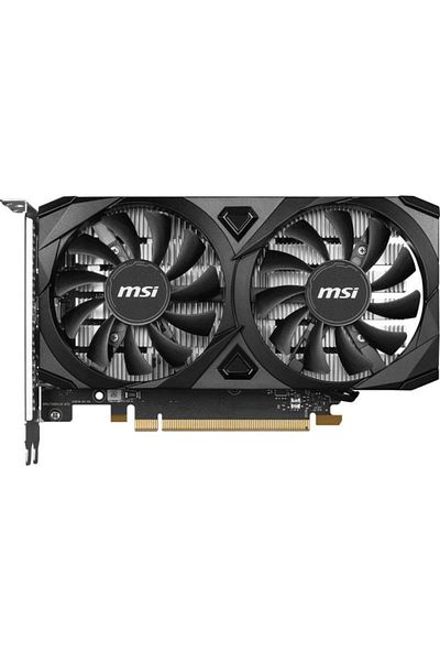 MSI Placa video MSI GeForce RTX 3050 VENTUS 2X E OC 6GB GDDR6 96-bit