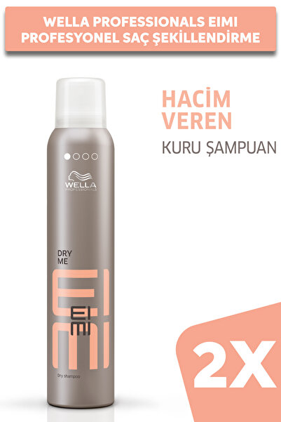 Wella Professionals Saç Şekillendirici Eimi Dry Me Volumizing Hacim Veren Kur...
