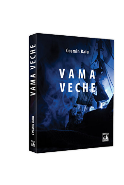 Editura Neverland Vama Veche, Cosmin Baiu