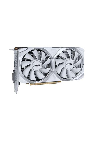MSI Placa video MSI GeForce RTX 3050 VENTUS 2X XS White OC 8GB GDDR6 128-bit