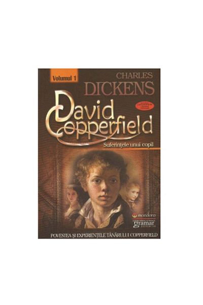 Gramar David Copperfield - Charles Dickens Vol.1