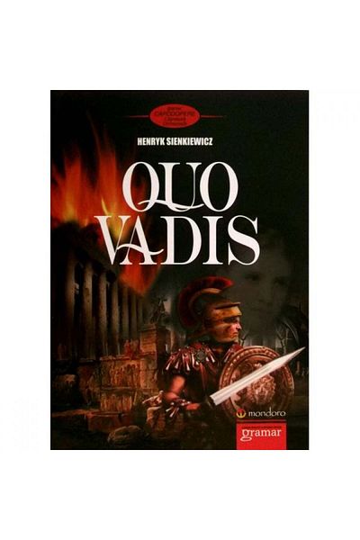 Gramar Quo Vadis - Henryk Sienkiewicz