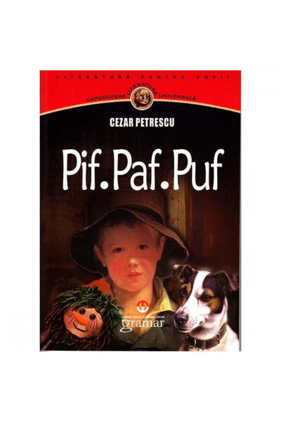 Gramar Pif. Paf. Puf - Cezar Petrescu