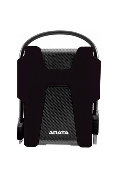Adata Hard Disk Extern ADATA Durable, 2TB, 2.5", USB 3.1, (Negru)