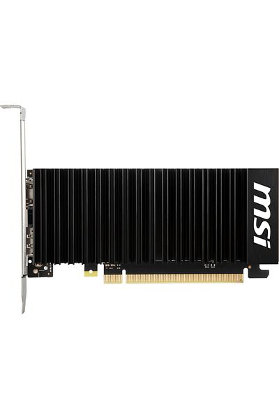 MSI Placa video MSI GeForce GT 1030 4GHD4 LP OC 4GB GDDR4 64-bit