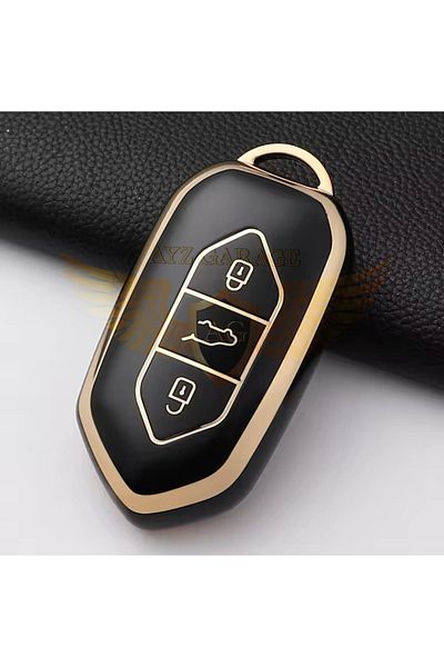 AYZ GARAGE Togg T10X Tpu Material Black Key Case