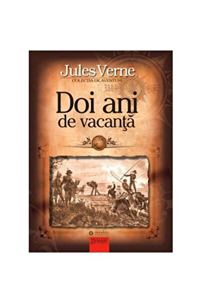 Gramar ΔΥΟ ΧΡΟΝΙΑ ΔΙΑΚΟΠΕΣ, Ιούλιος Βερν