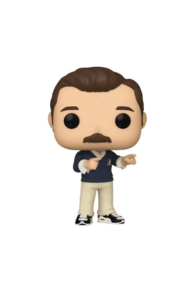 Funko Nessiworld Pop Television: Ted Lasso S3 - Ted Lasso