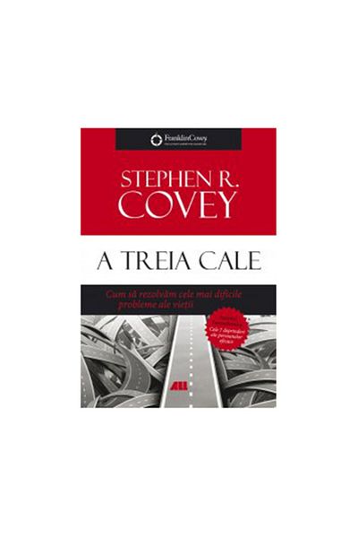 All Educational The Third Way - Covey Stephen R.