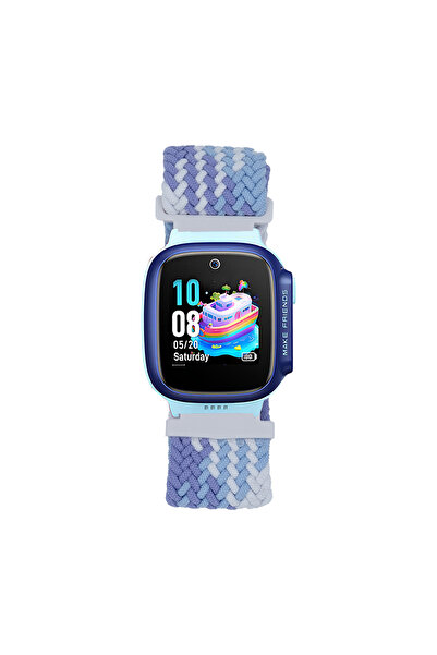 sickossi Huawei Watch Gt5 Pro 42mm Scks Krd-139 Special Mesh Band for Childre...