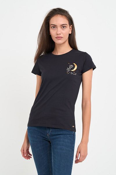 Timeout Women's T-shirt with graphic print details