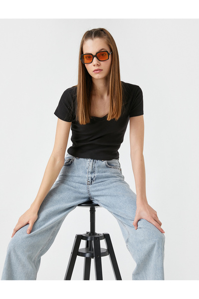 Koton Κοντομάνικο Basic T-Shirt