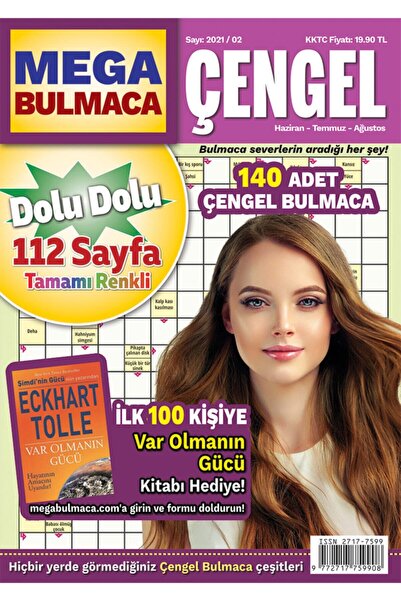 MEGA Çengel Bulmaca 005