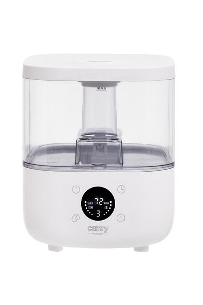 CAMRY Camry CR 7973w Humidifier, Ultrasonic, 23 W, 35 sq m, 5 l (White)