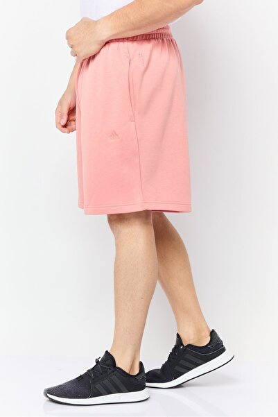 adidas Men Sportswear Fit Outdoor Shorts, Coral