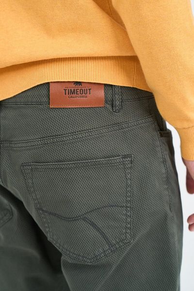 Timeout Pantaloni barbat cu model si buzunare
