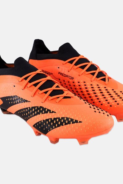 adidas Men Predator Accuracy 1 Lace Up Football Shoes, Orange