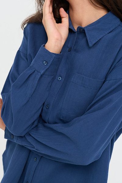 Lee Cooper Camasa dama de culoare uniforma cu buzunar