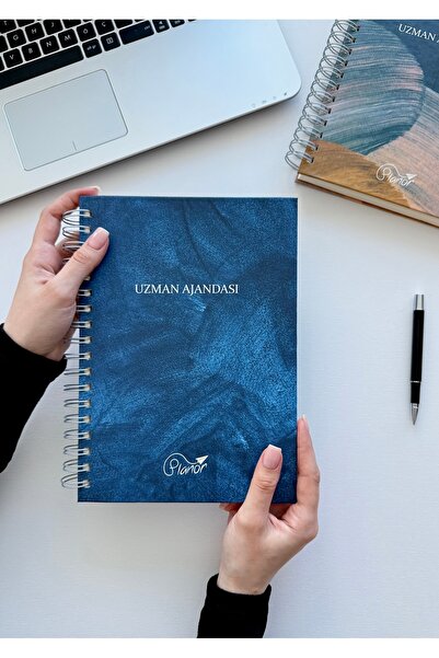 Planor Ajanda, Uzman Ajandası, Tarihsiz Ajanda, Mesleki Ajanda