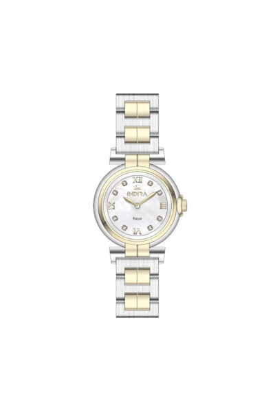 İndira Elegant, practical watch with a unique design for women