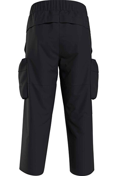 Calvin Klein Erkek Technical Cropped Cargo Pantolon
