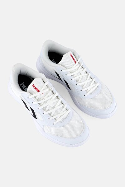 hummel Men Teiwaz III Lace Up Training Shoes, White