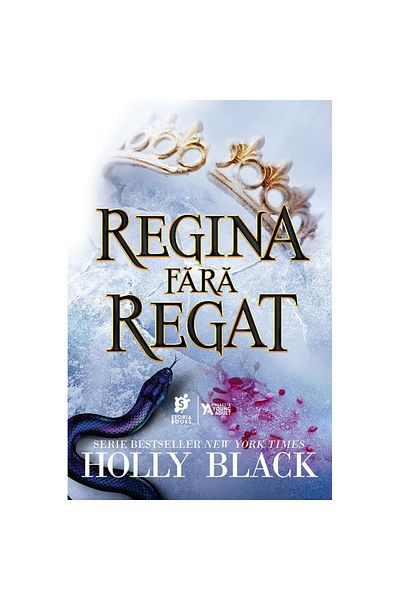 Storia Books The queen without a kingdom, Holly Black
