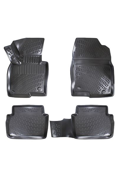 Umbrella SET COVORASE AUTO CAUCIUC UMBRELLA PENTRU MAZDA CX-5 I 2012-2017