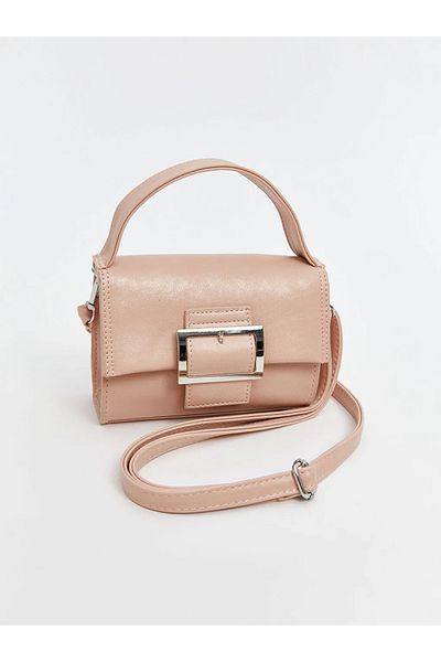 LC Waikiki LCW ACCESSORIES Leather Look Women's Shoulder Bag