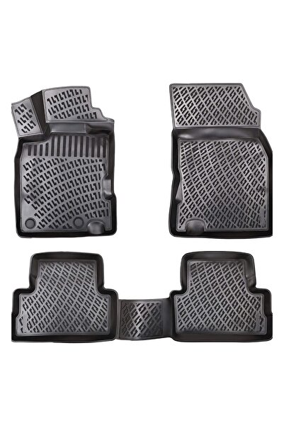 Umbrella SET COVORASE AUTO CAUCIUC UMBRELLA PENTRU RENAULT KADJAR 2015-2021