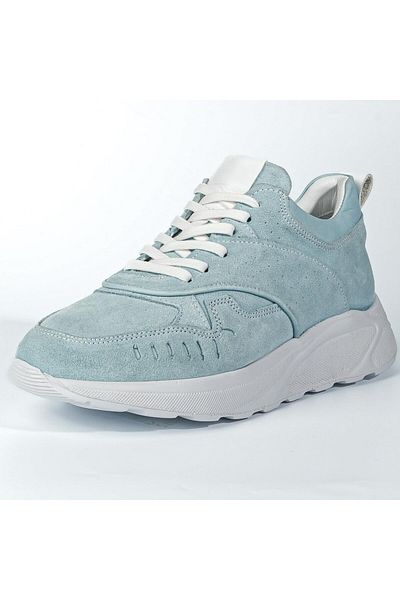 TETRİ Beta Model Genuine Leather Men's Sports Shoes