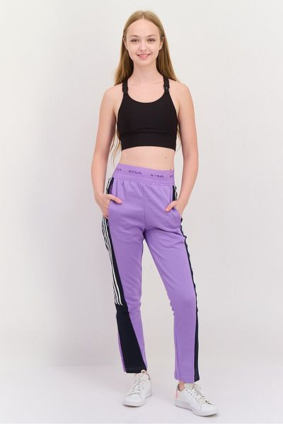 adidas Men Sporstwear Fit Training Sweatpants, Purple