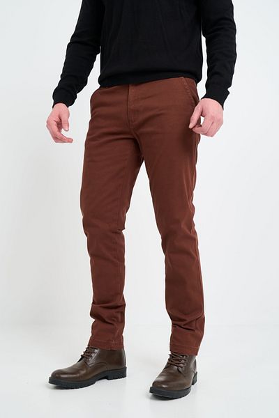 Kenvelo Men's trousers with slant pockets