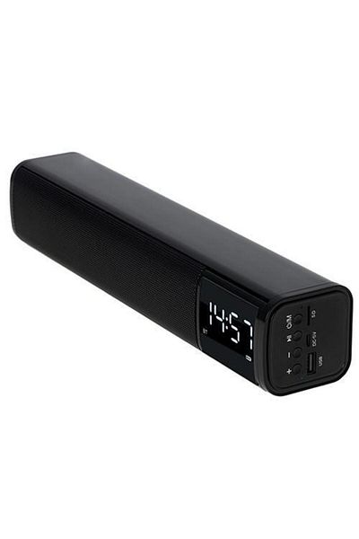 adler Digital Clock with Bluetooth Speaker, Alarm Adler AD 1191