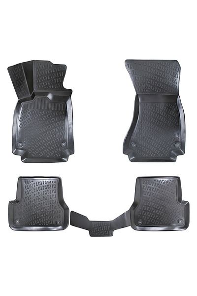 Umbrella SET COVORASE AUTO CAUCIUC UMBRELLA PENTRU AUDI A7 I (TYPE 4G8) 2010-2017