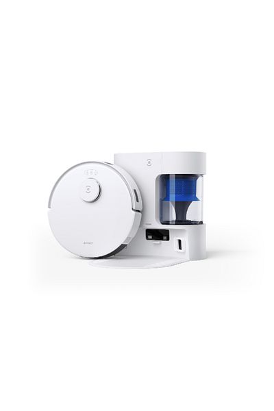 Ecovacs Deebot N20 Pro Plus PureCyclone Technology Robotic Vacuum Cleaner 400 ml