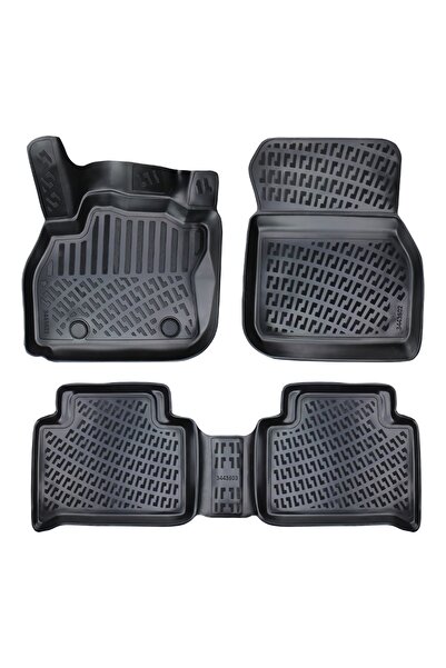 Umbrella SET COVORASE AUTO CAUCIUC UMBRELLA PENTRU RENAULT ZOE 2012-